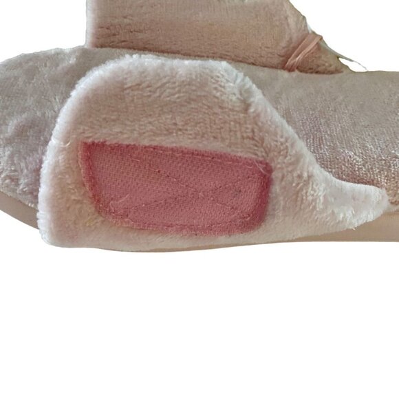 Dena Lives Ultra Soft Memory Foam Slippers Indoor Outdoors Pink Large NEW NWT - Picture 9 of 11